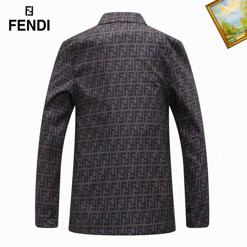 Fendi Men's Outwear 35